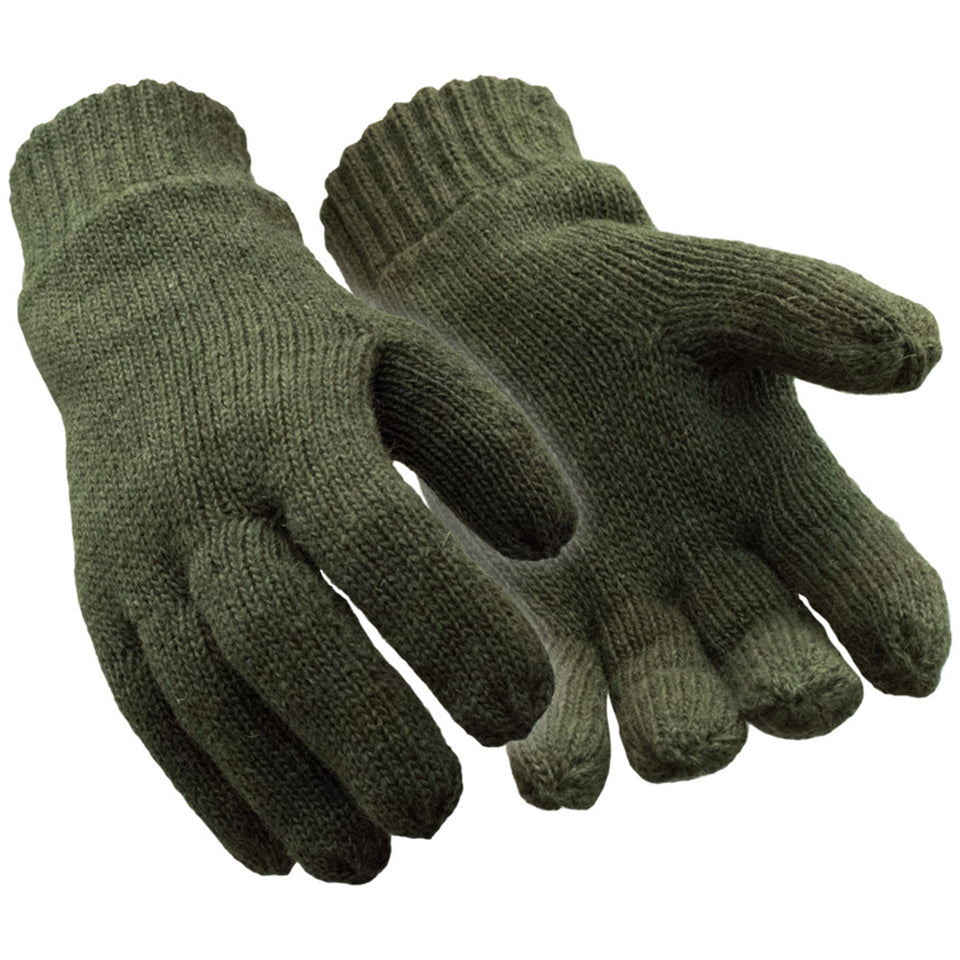 Dry Glove Liners Insulated Wool