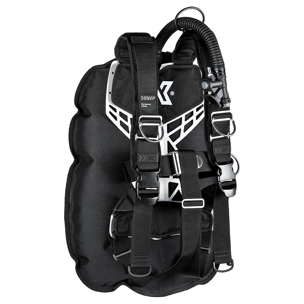 XDEEP NX GHOST Deluxe Scuba Diving BCD