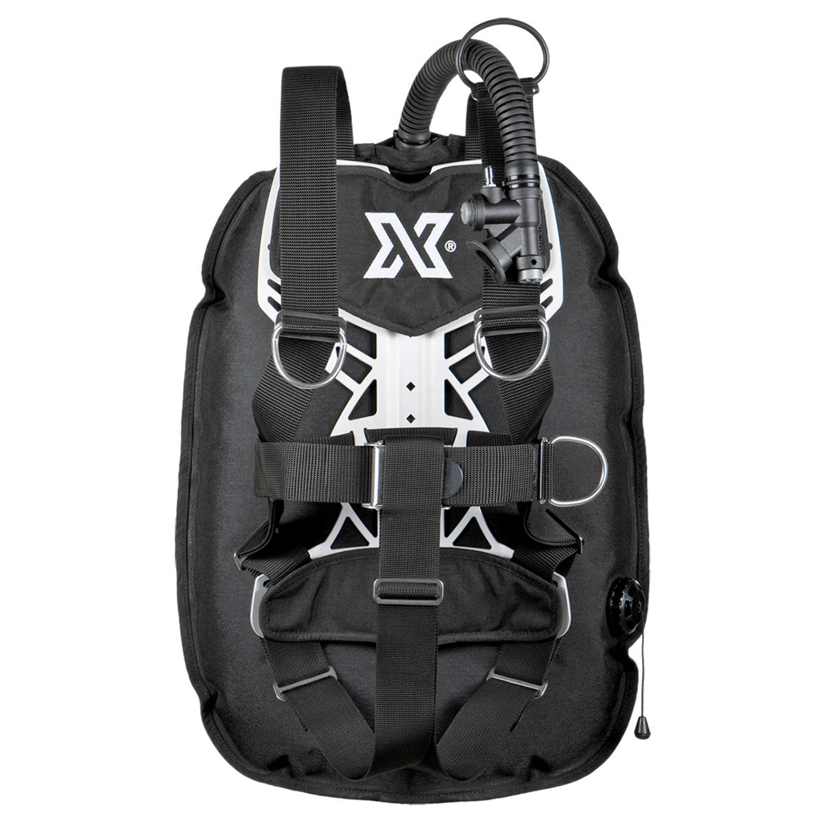 XDEEP NX GHOST Standard Scuba Diving BCD