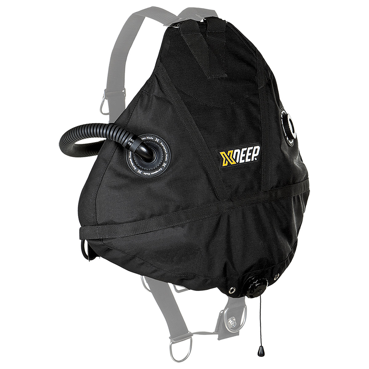 XDEEP Stealth 2.0 TEC BC Wing Only