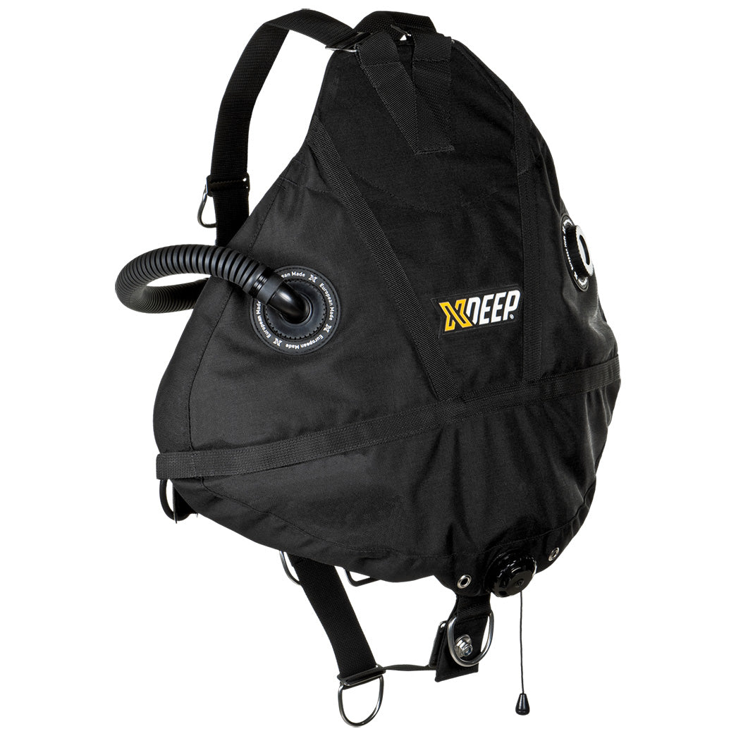 XDEEP Stealth 2.0 TEC Sidemount BCD
