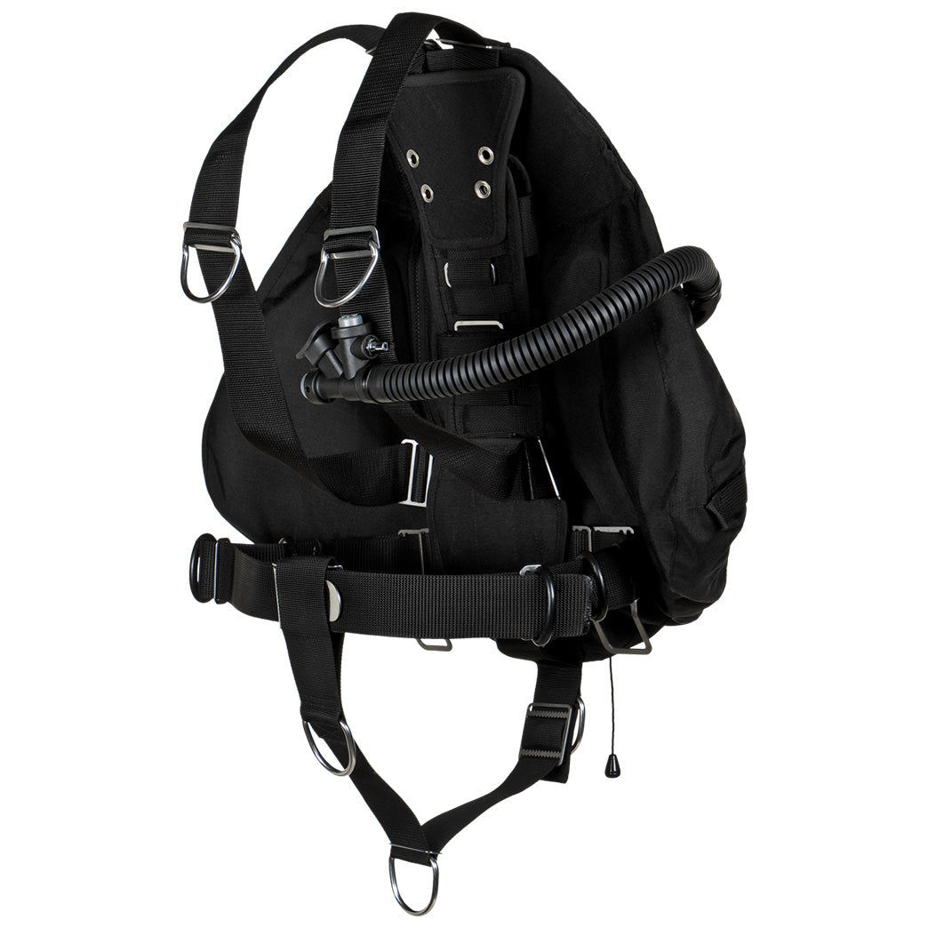 XDEEP Stealth 2.0 TEC Sidemount BCD
