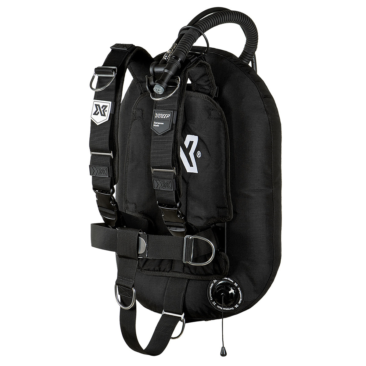 XDEEP ZEOS Deluxe Scuba Diving BCD – Tec Dive Gear