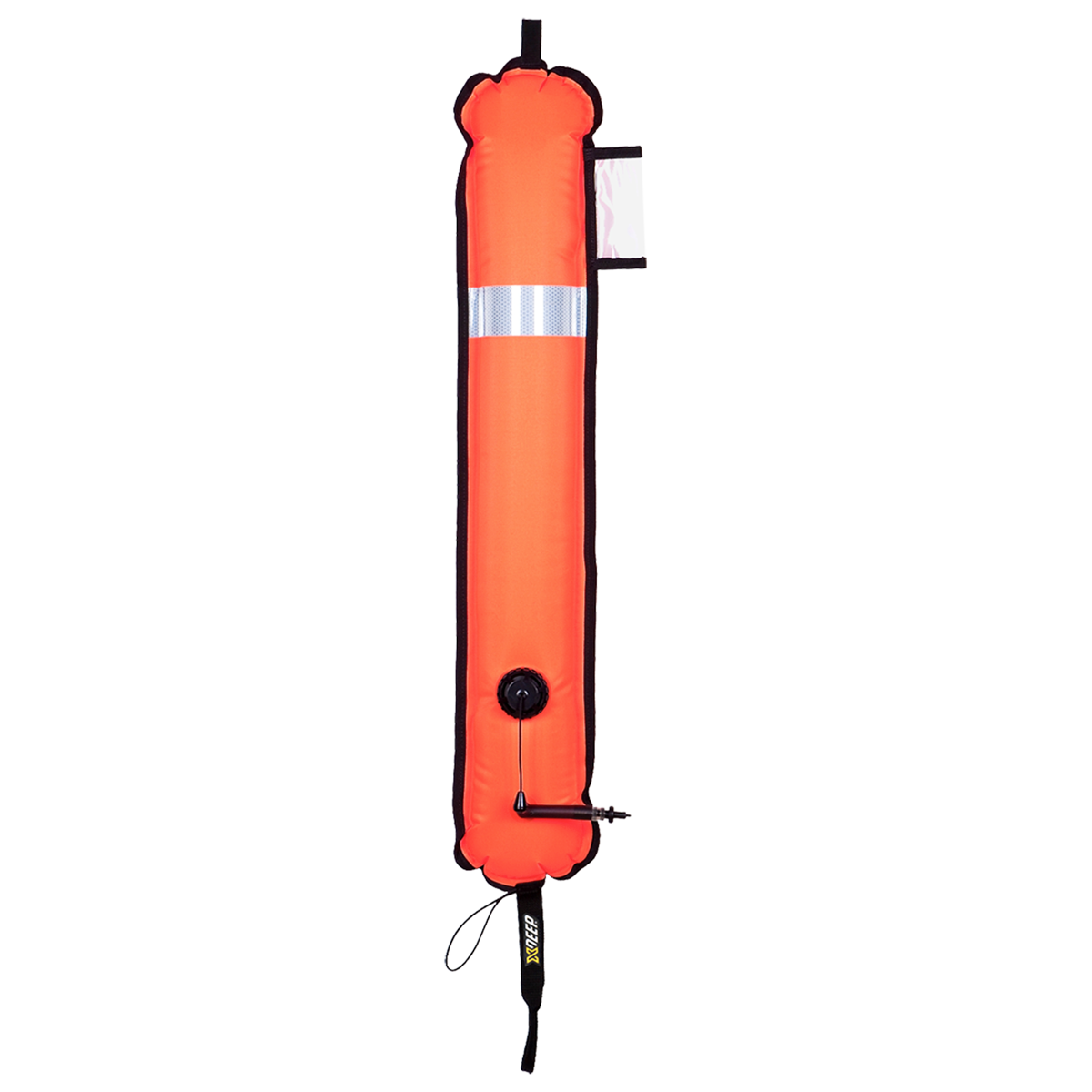XDEEP Orange Diver SMB