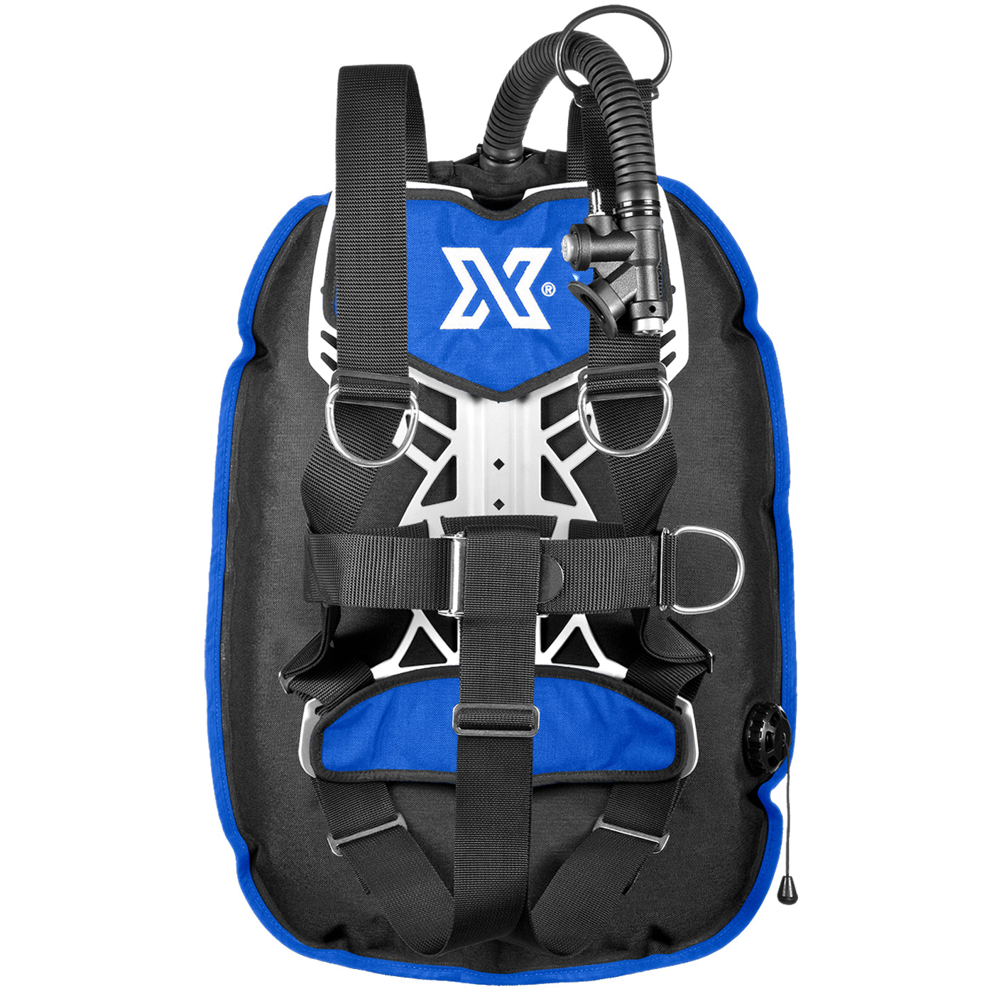 Color XDEEP NX GHOST Standard Scuba Diving BCD