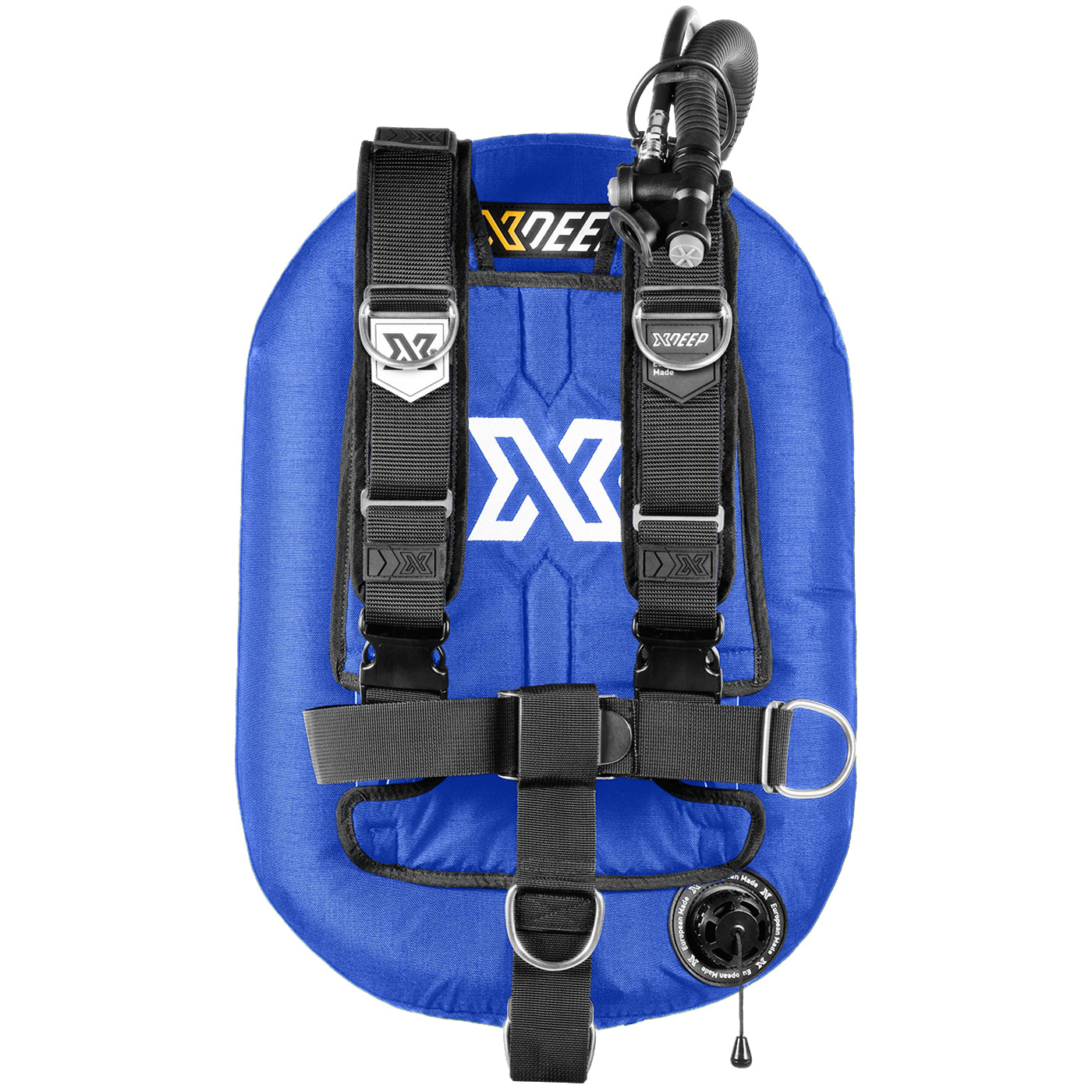 Color XDEEP ZEOS Deluxe Scuba Diving BCD