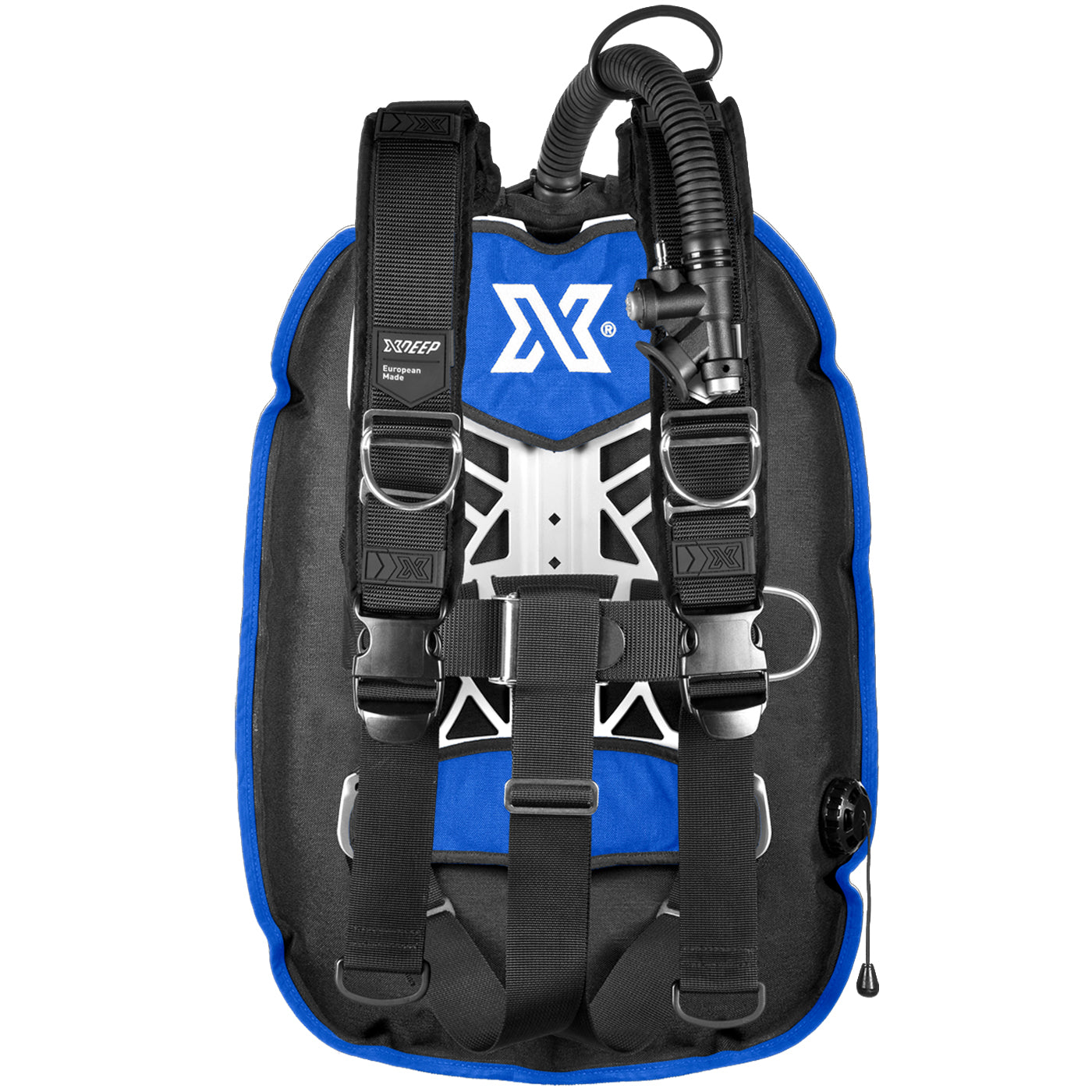 Color XDEEP NX GHOST Deluxe Scuba Diving BCD