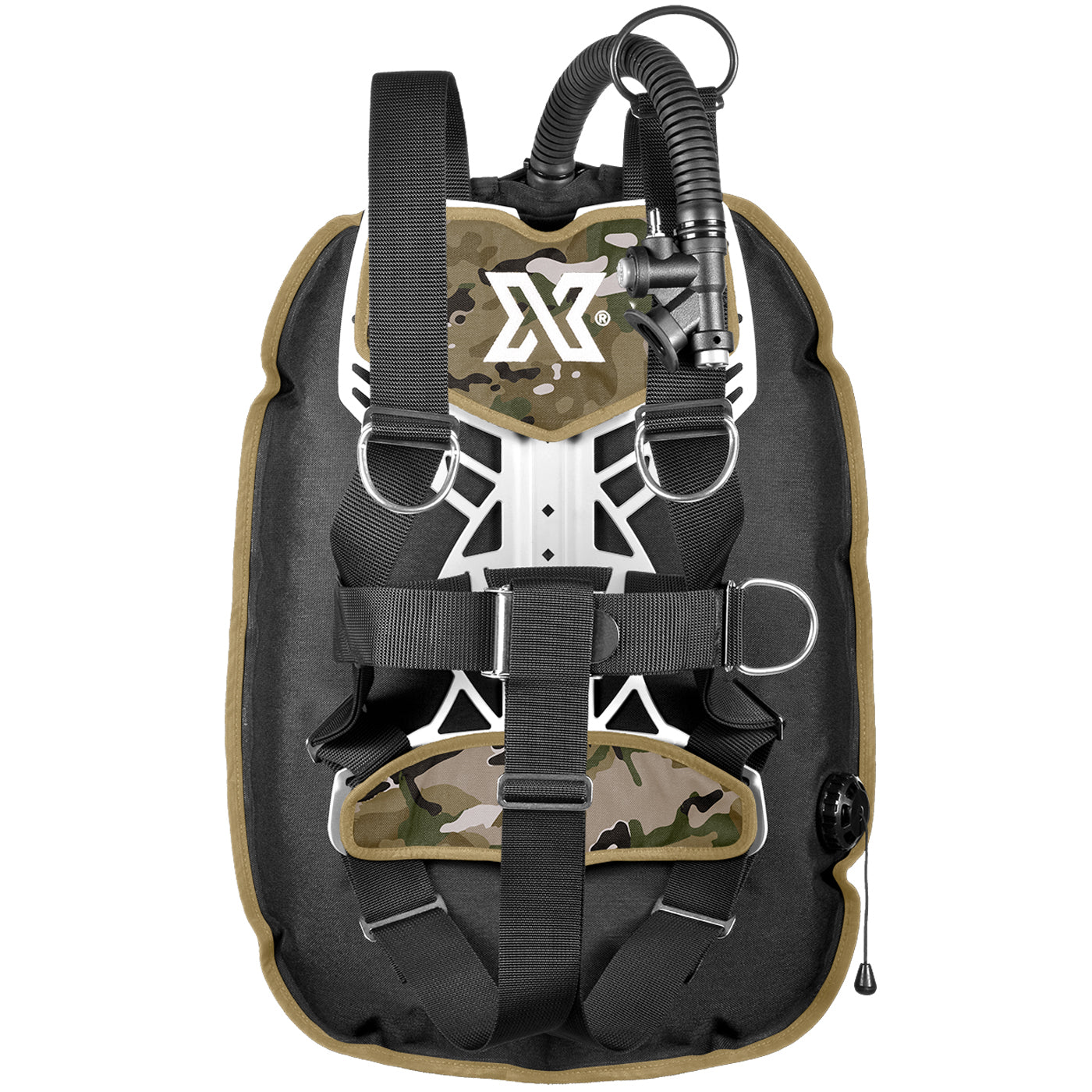 Color XDEEP NX GHOST Standard Scuba Diving BCD