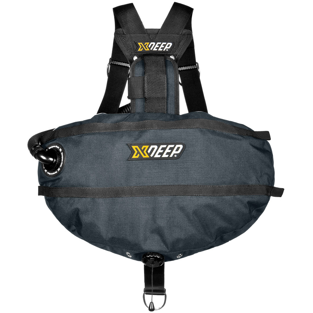 COLOR XDEEP Stealth 2.0 Classic Sidemount BCD