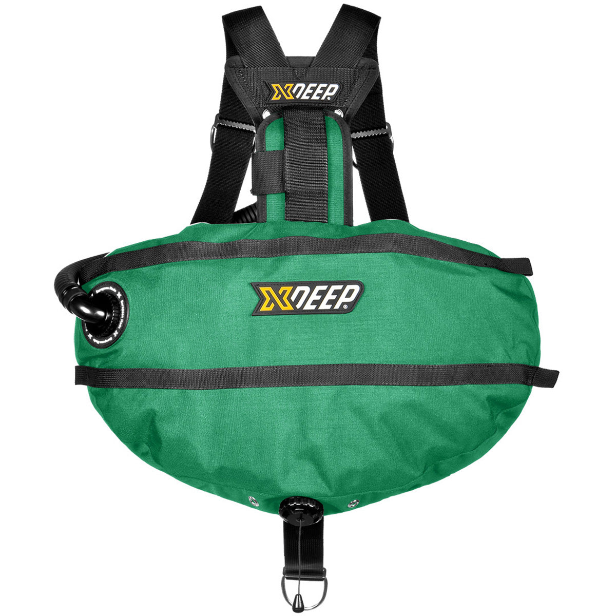 COLOR XDEEP Stealth 2.0 Classic Sidemount BCD