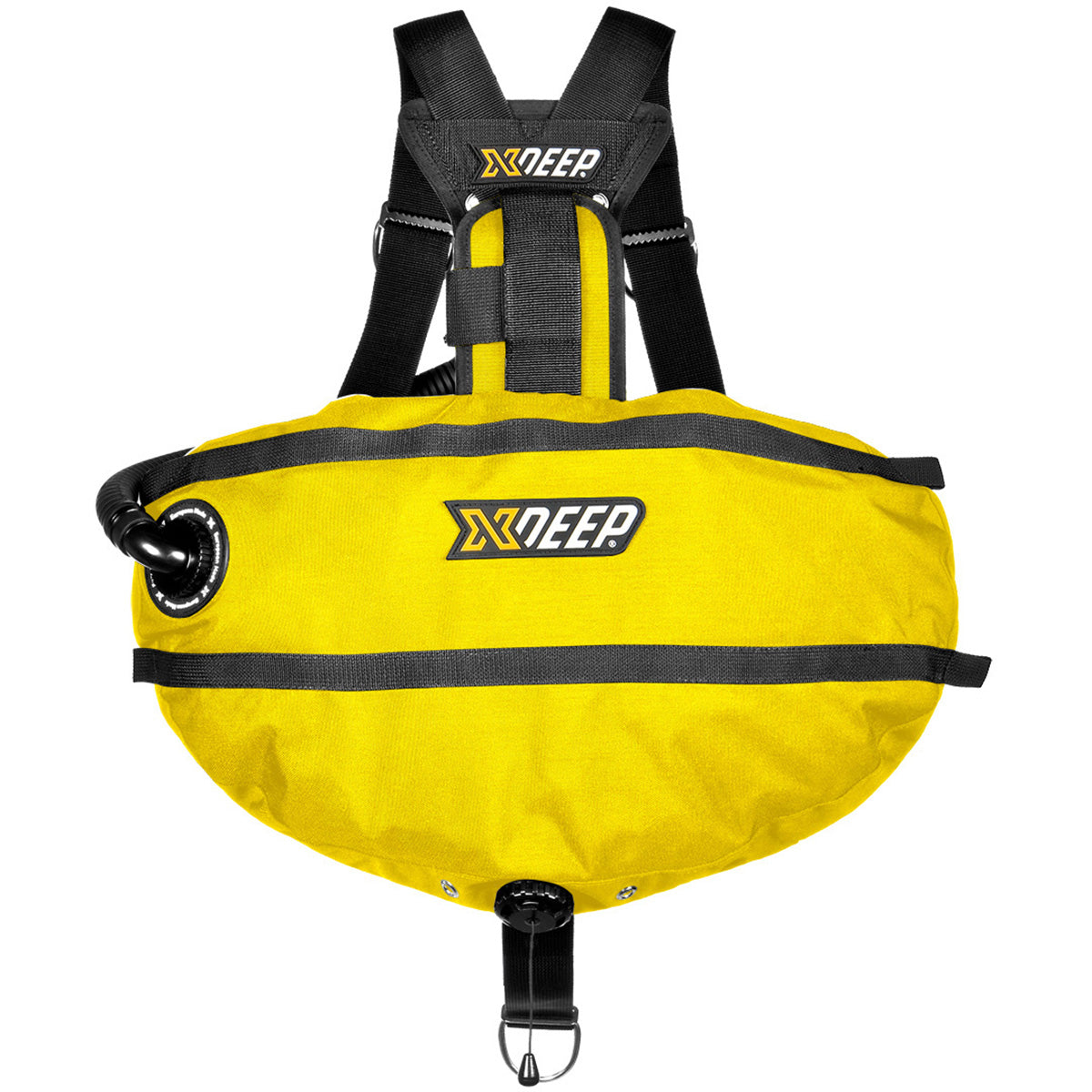 COLOR XDEEP Stealth 2.0 Classic Sidemount BCD