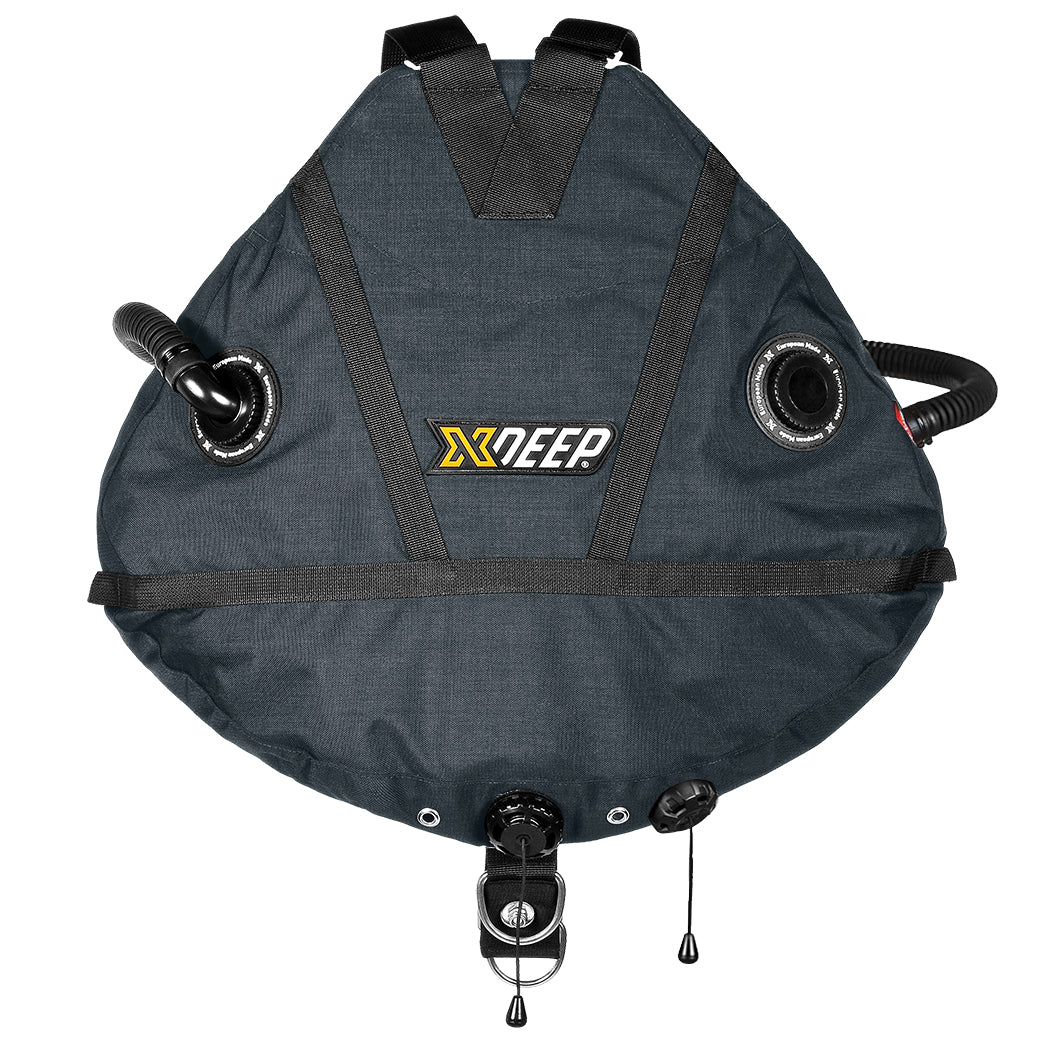 COLOR XDEEP Stealth 2.0 TEC RB Sidemount BCD