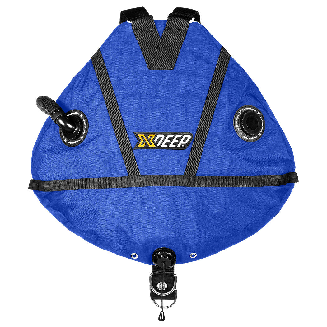 COLOR XDEEP Stealth 2.0 TEC Sidemount BCD