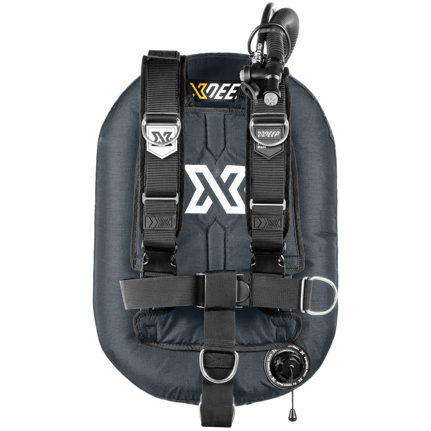 Color XDEEP ZEOS Deluxe Scuba Diving BCD