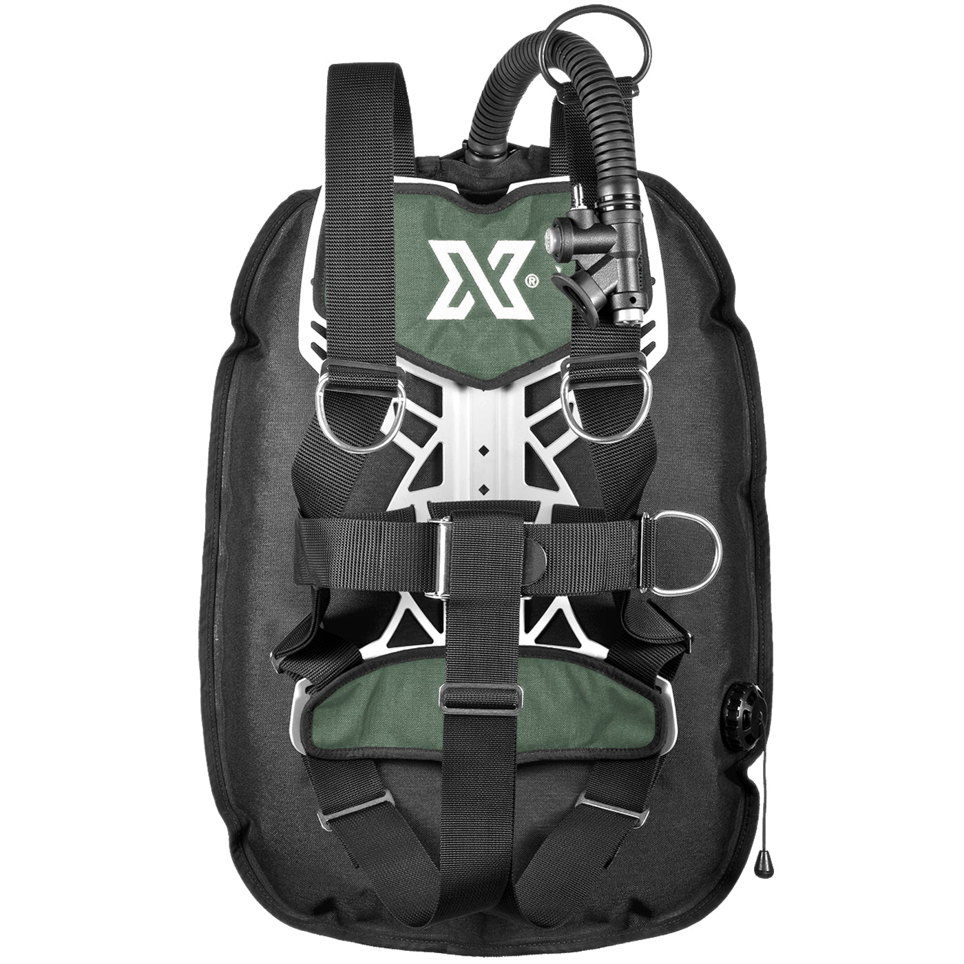 Color XDEEP NX GHOST Standard Scuba Diving BCD