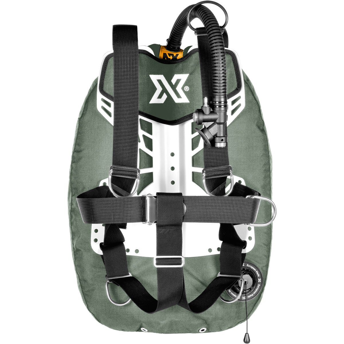 Color XDEEP NX ZEN Standard Scuba Diving BCD