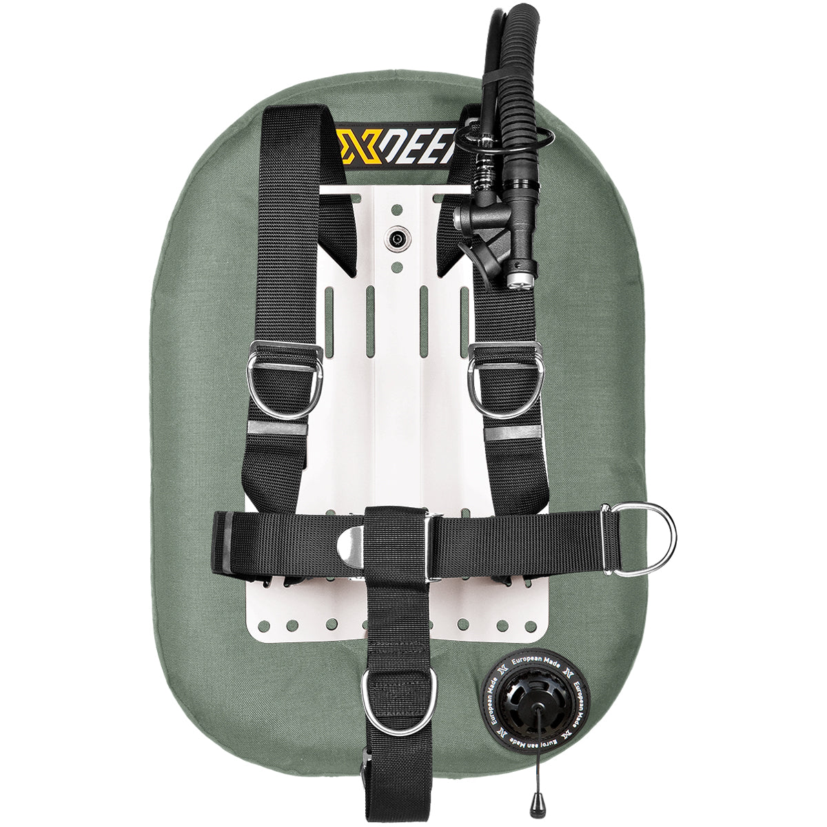 Color XDEEP ZEOS Standard Scuba Diving BCD