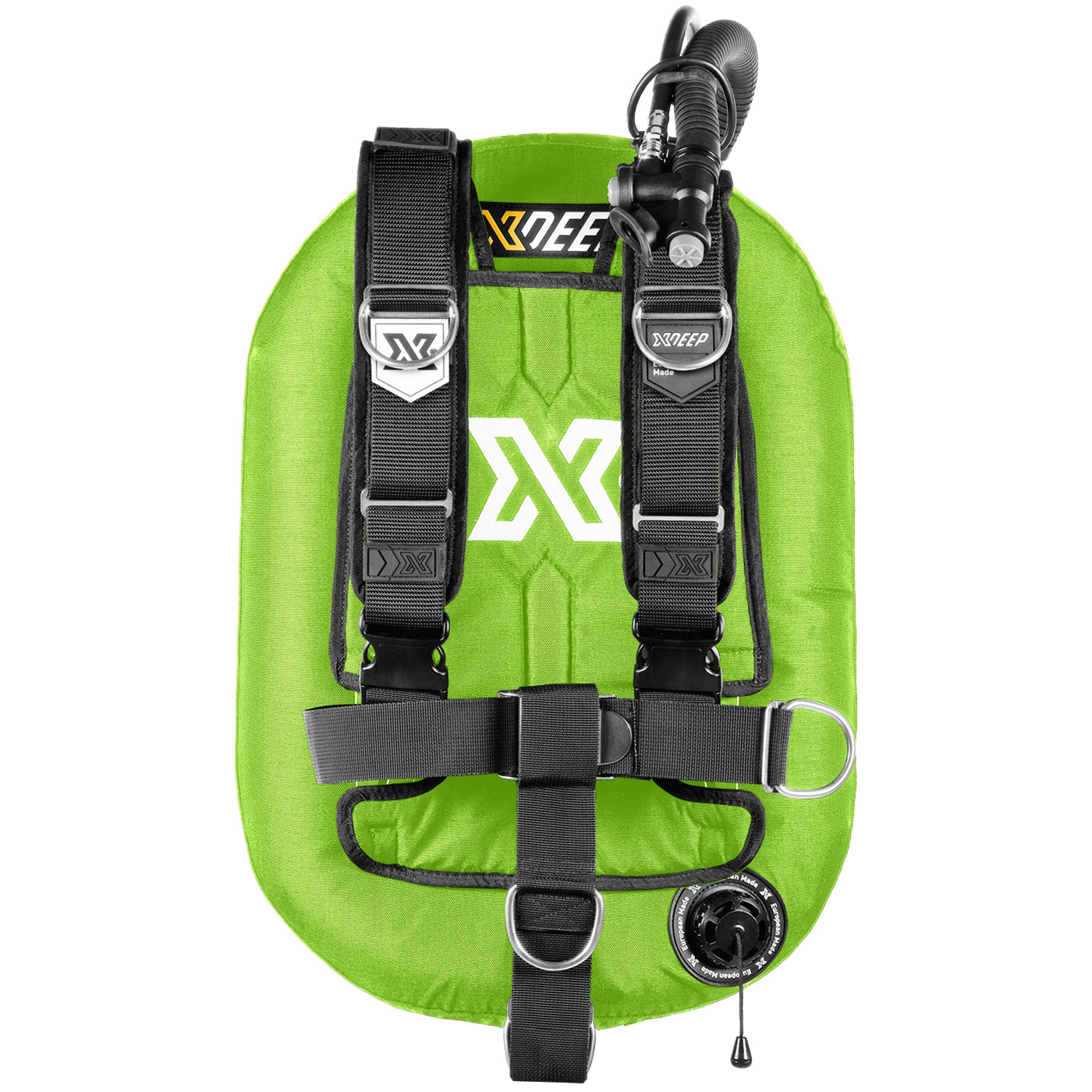 Color XDEEP ZEOS Deluxe Scuba Diving BCD
