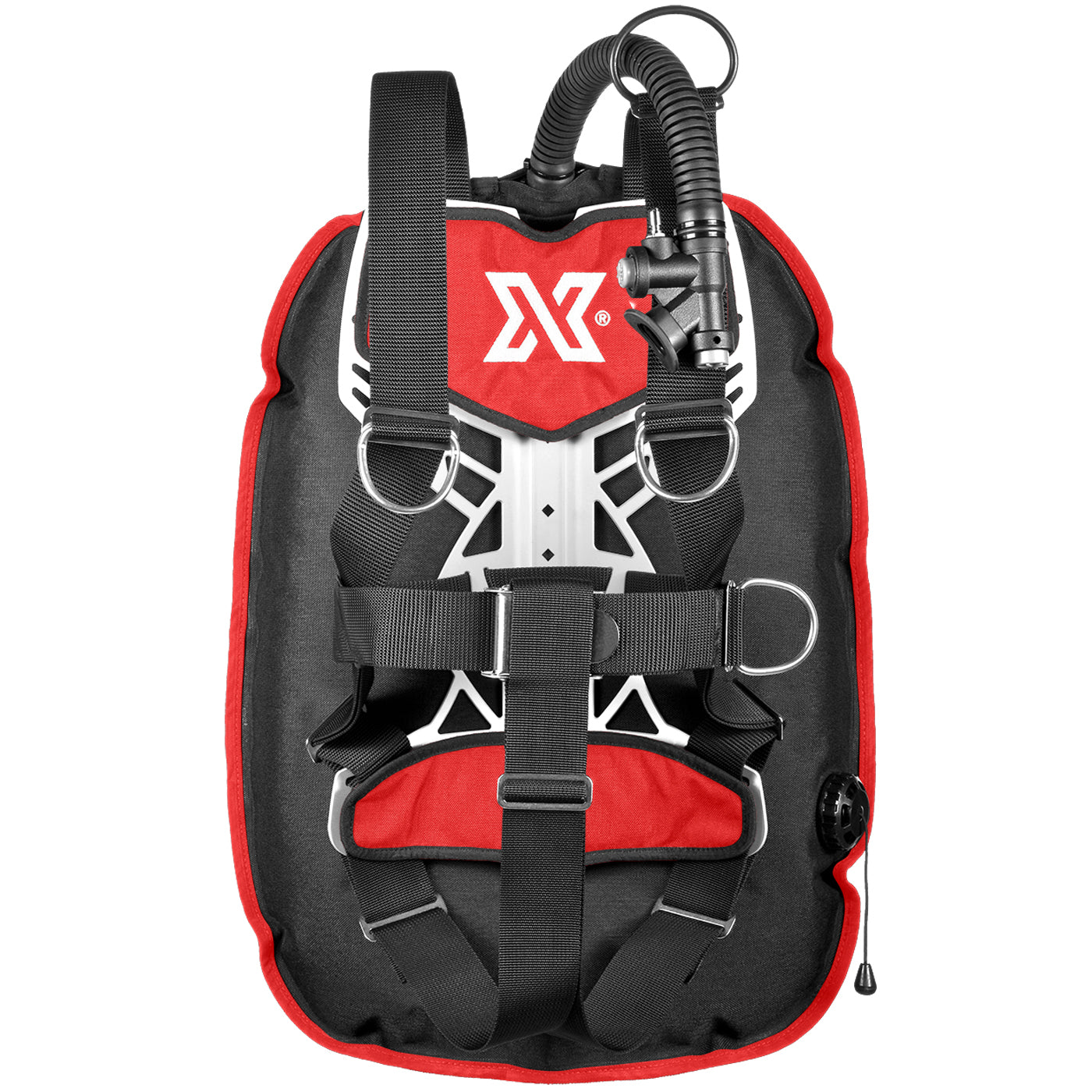 Color XDEEP NX GHOST Standard Scuba Diving BCD