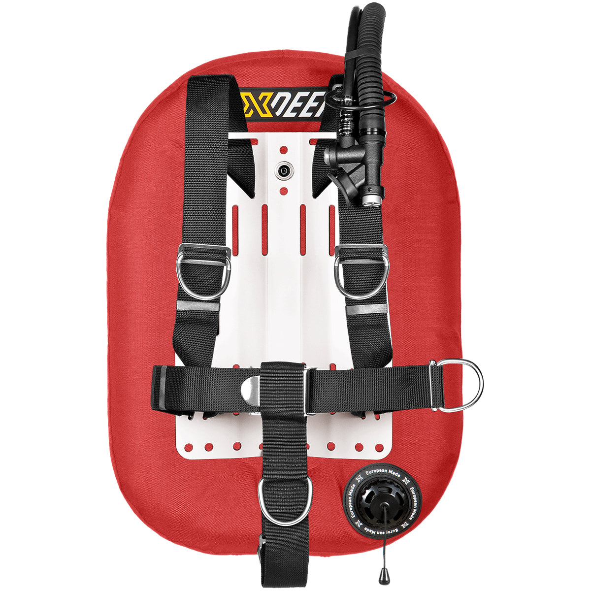 Color XDEEP ZEOS Standard Scuba Diving BCD