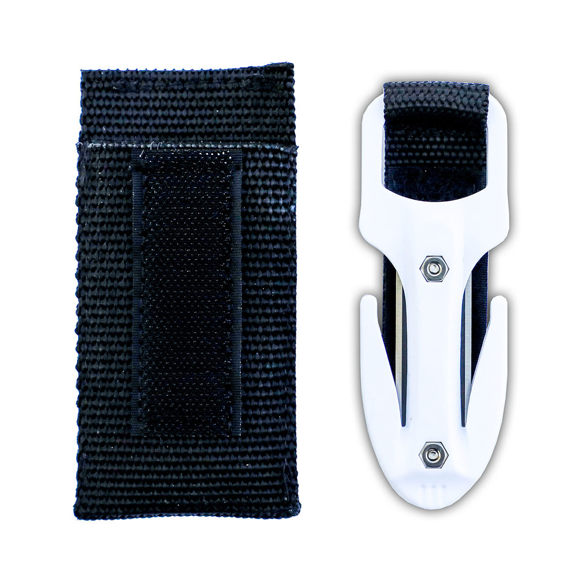 Dual-blade Line Cutter