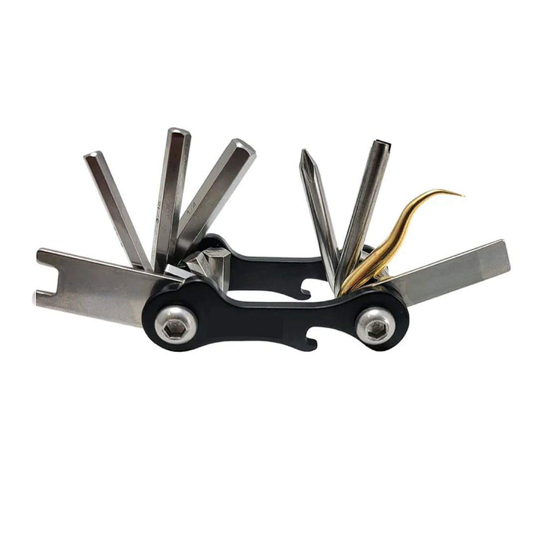 8 in 1 Scuba Multitool