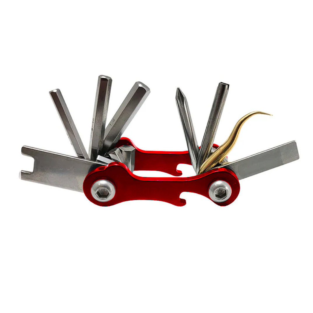 8 in 1 Scuba Multitool