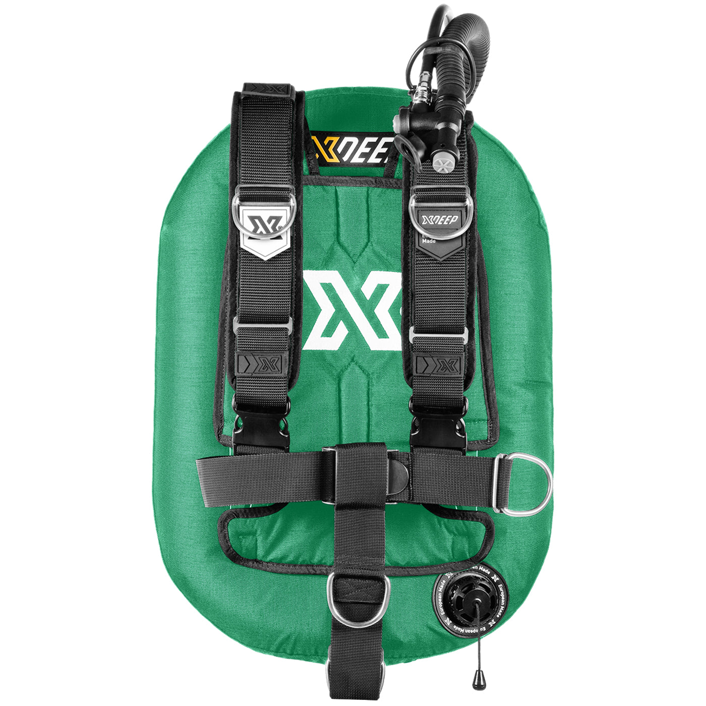 Color XDEEP ZEOS Deluxe Scuba Diving BCD