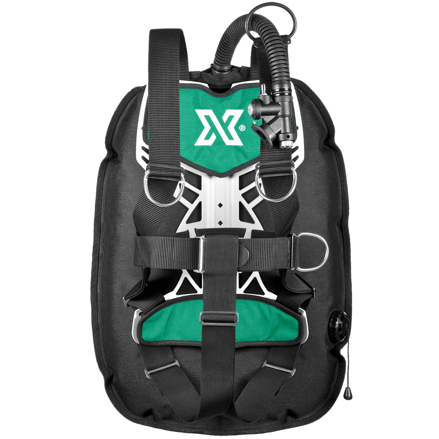 Color XDEEP NX GHOST Standard Scuba Diving BCD