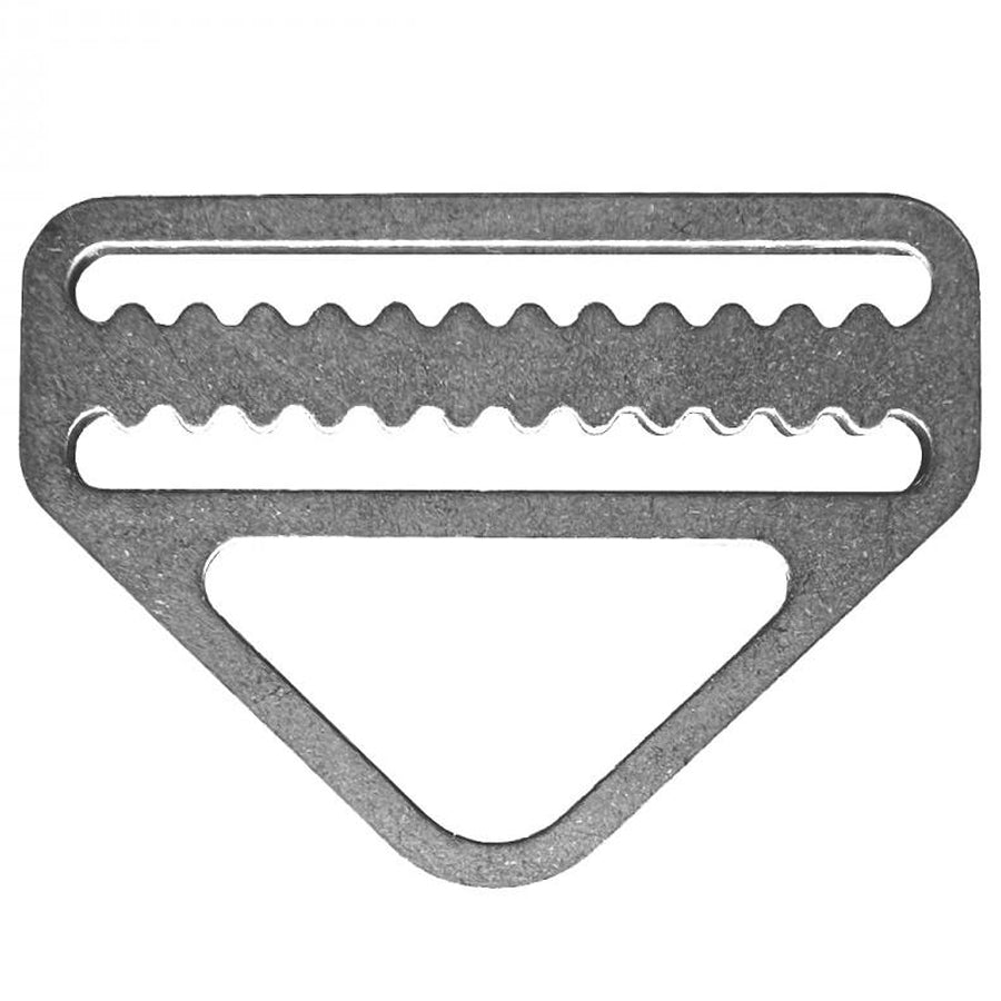 XDEEP triangle D-ring