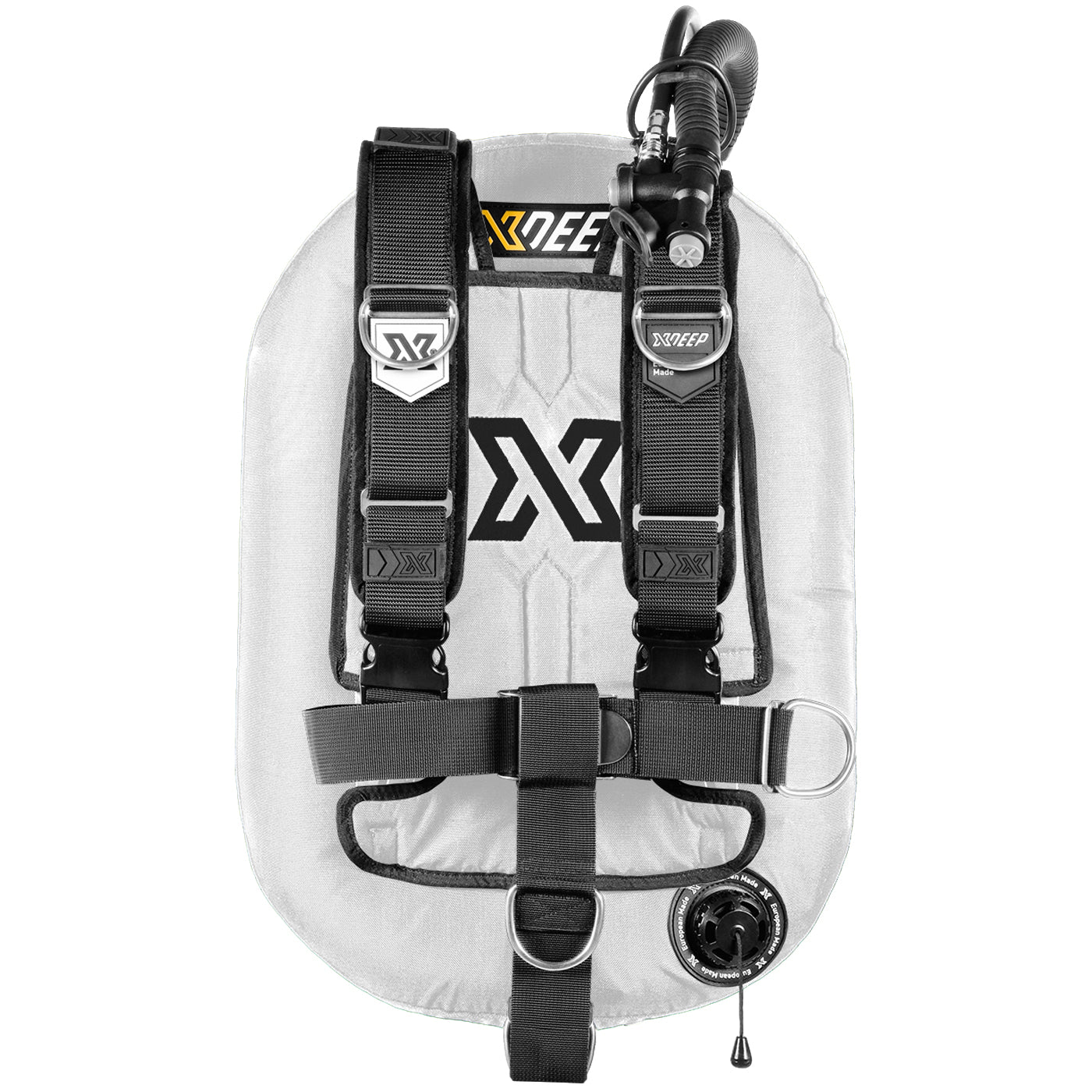 Color XDEEP ZEOS Deluxe Scuba Diving BCD