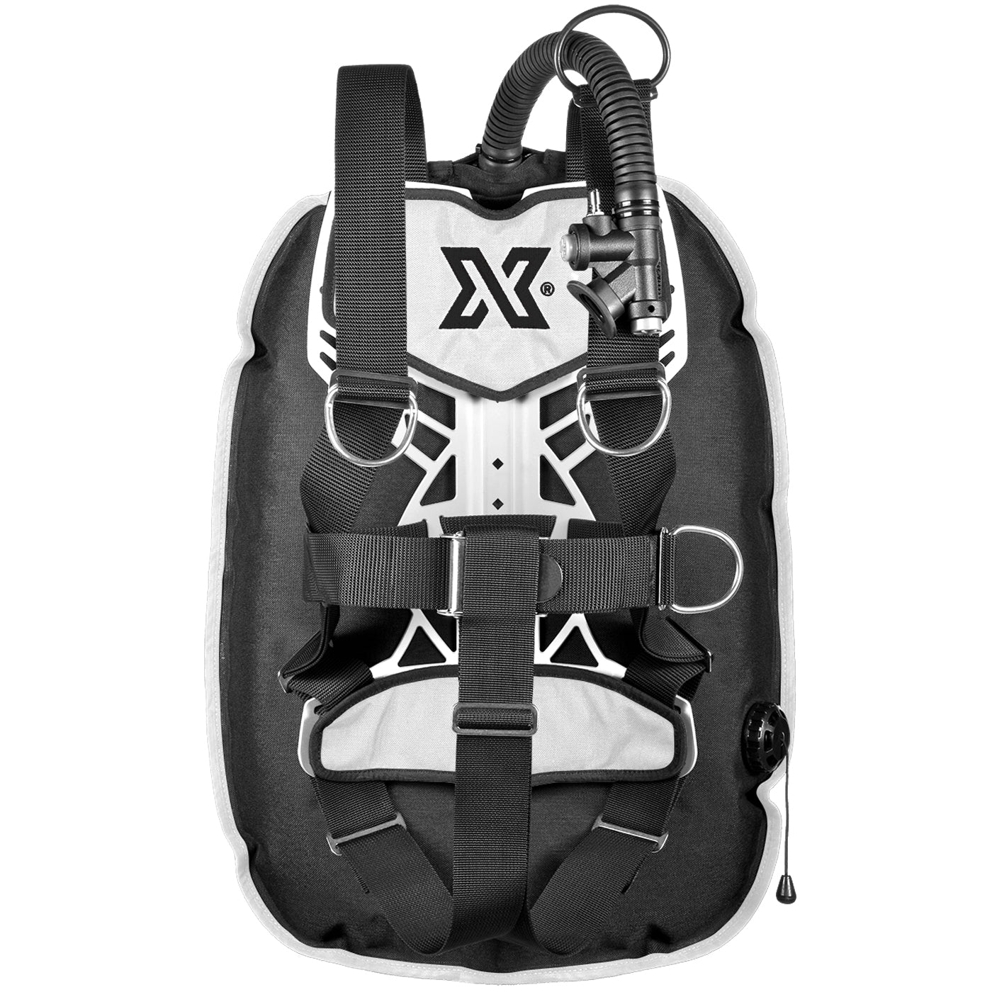 Color XDEEP NX GHOST Standard Scuba Diving BCD