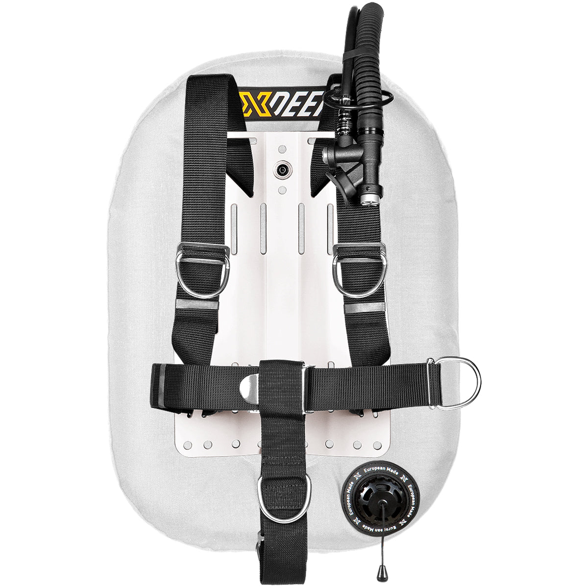 Color XDEEP ZEOS Standard Scuba Diving BCD