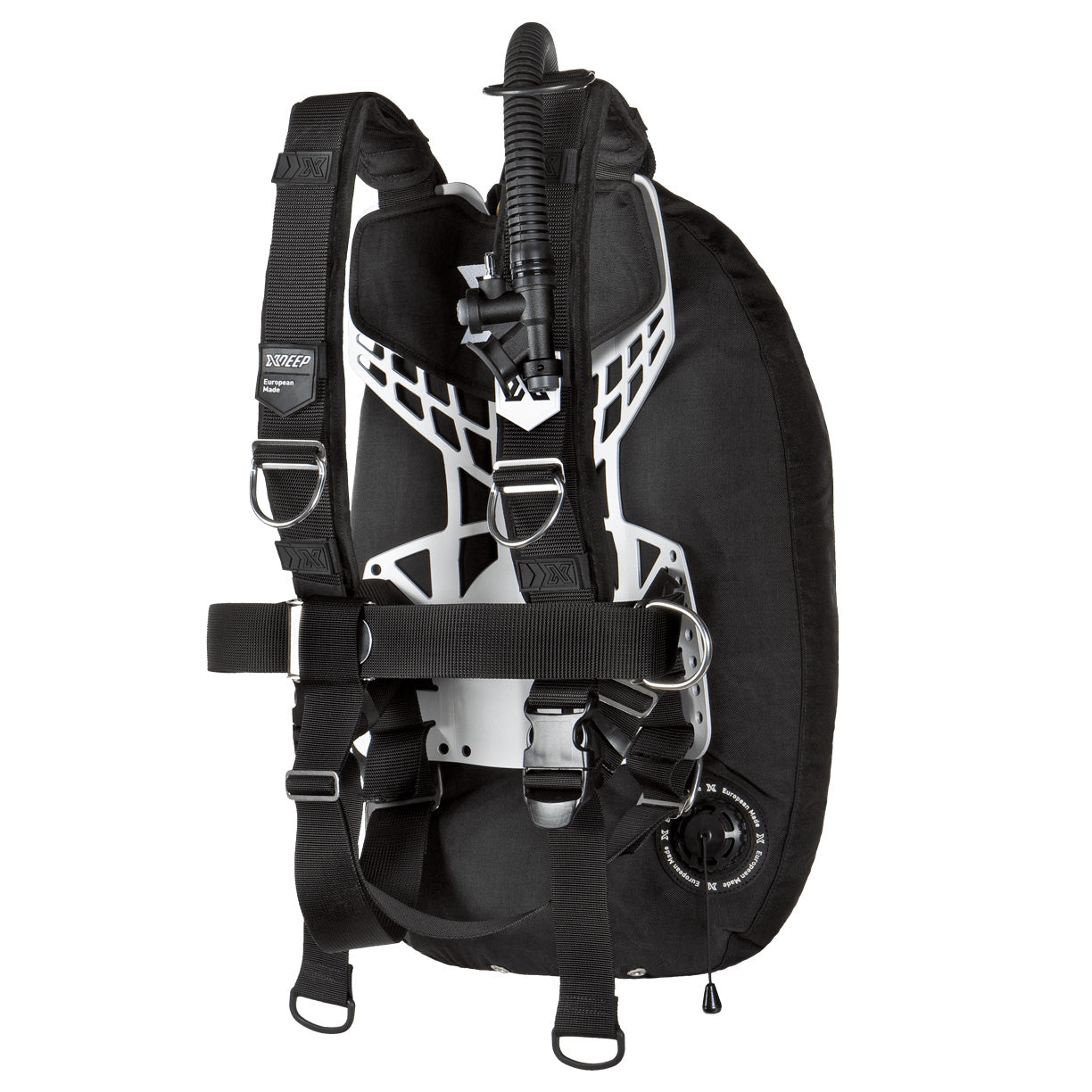 XDEEP NX ZEN Deluxe Scuba Diving BCD