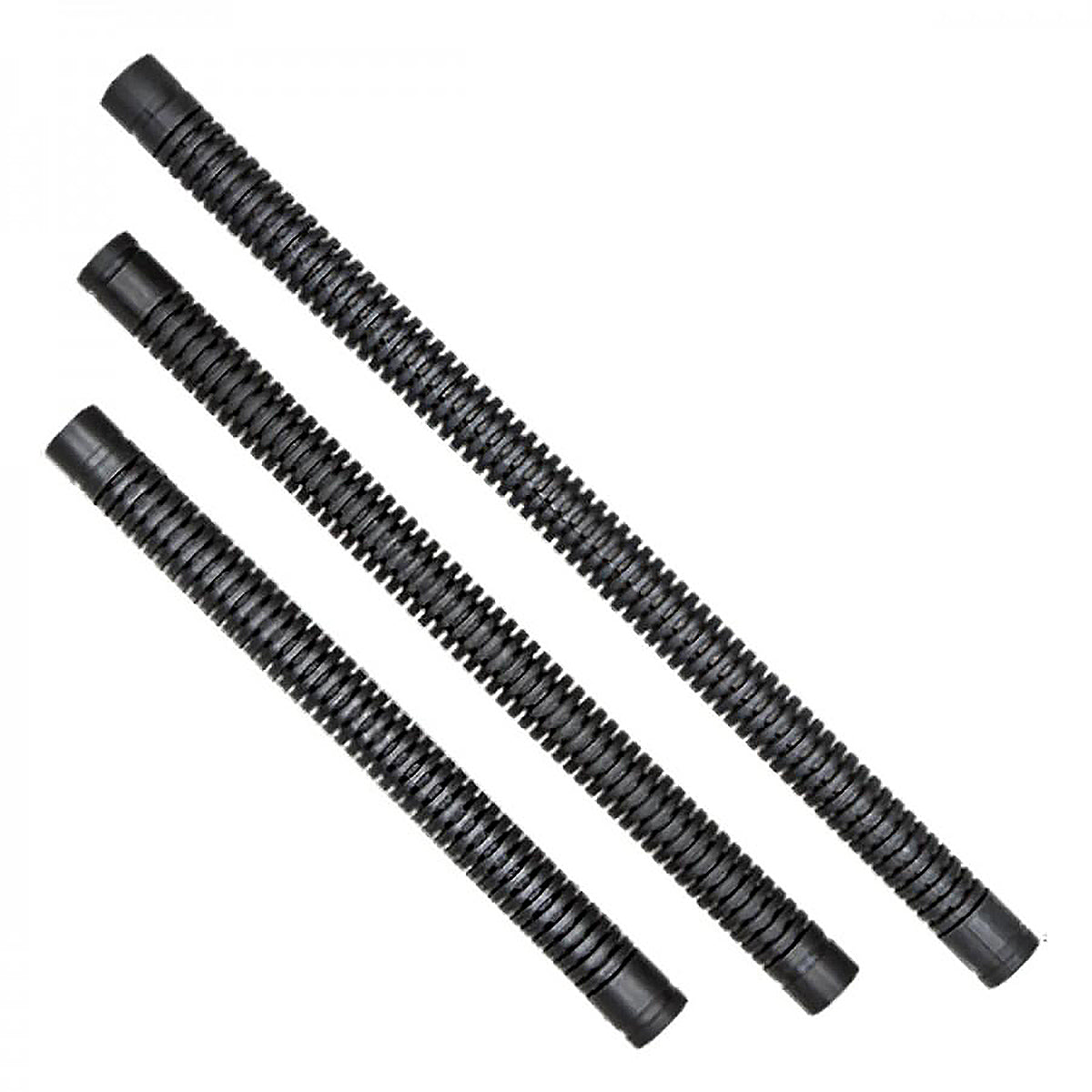 XDEEP Corrugated Hose for Scuba BCD Power Inflator