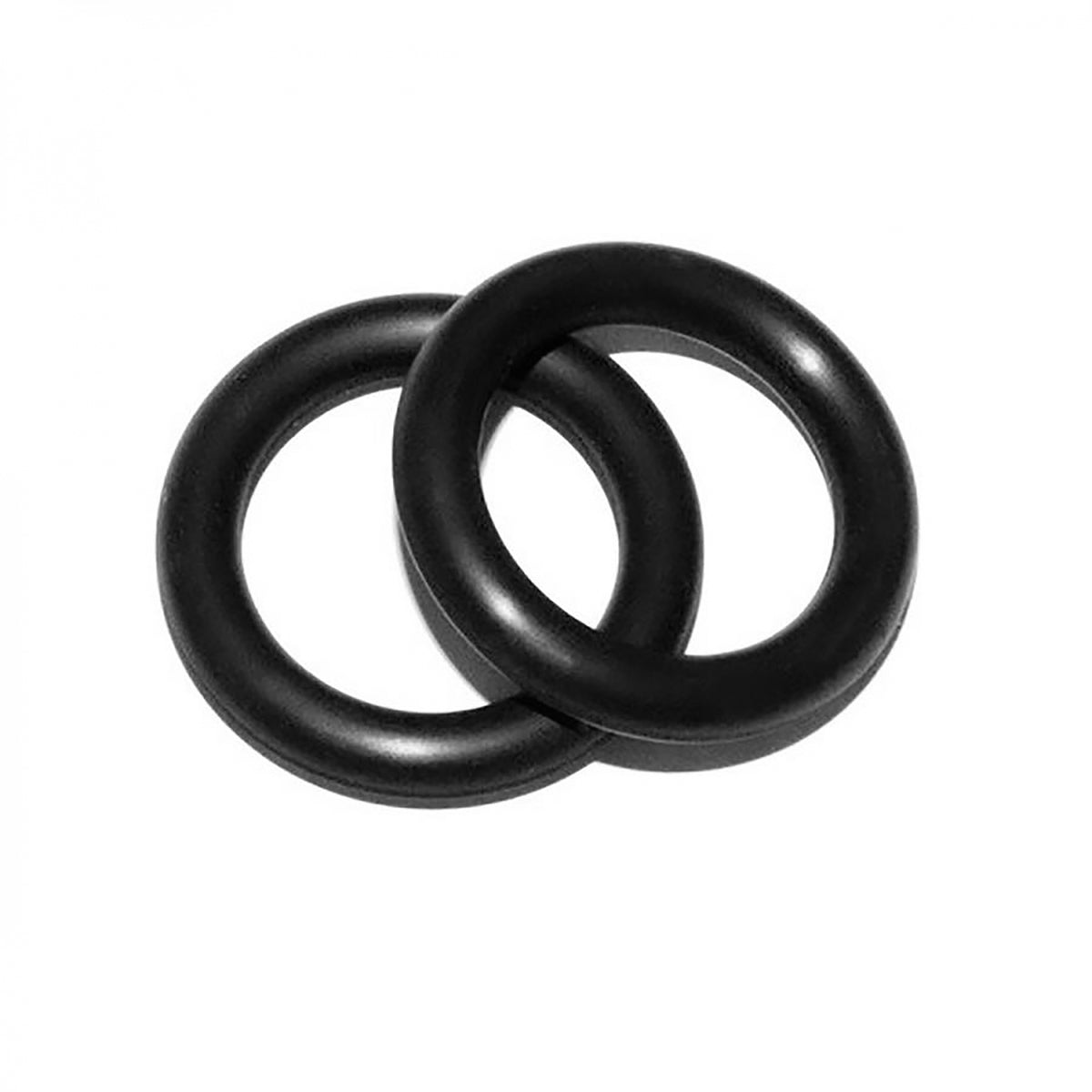 XDEEP Sliding Rubber D-ring for Sidemount Harness