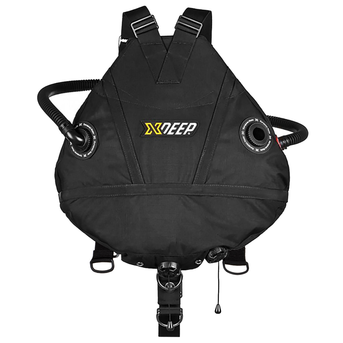 XDEEP Stealth 2.0 REC RB Sidemount BCD