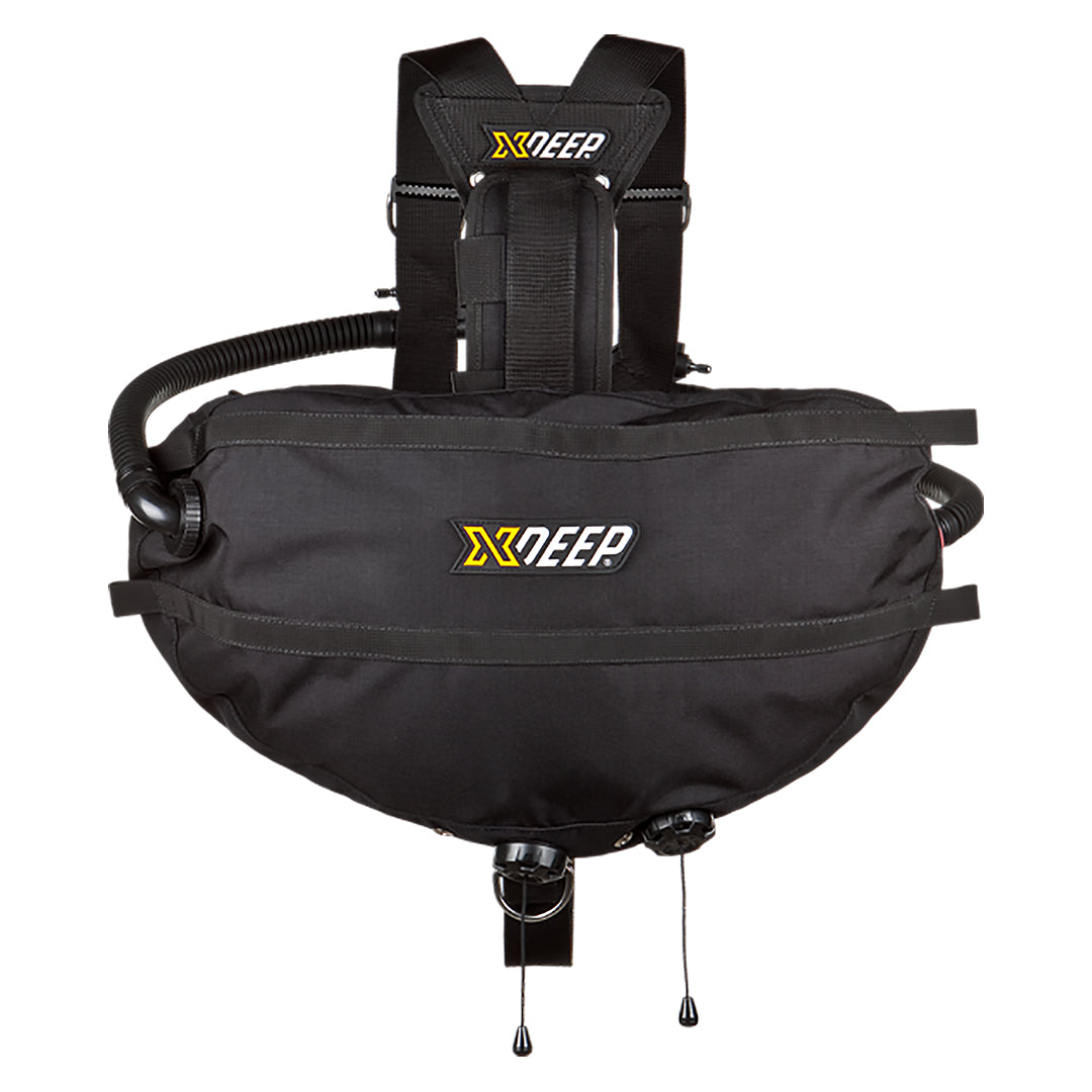 XDEEP Stealth 2.0 Classic RB Sidemount BCD
