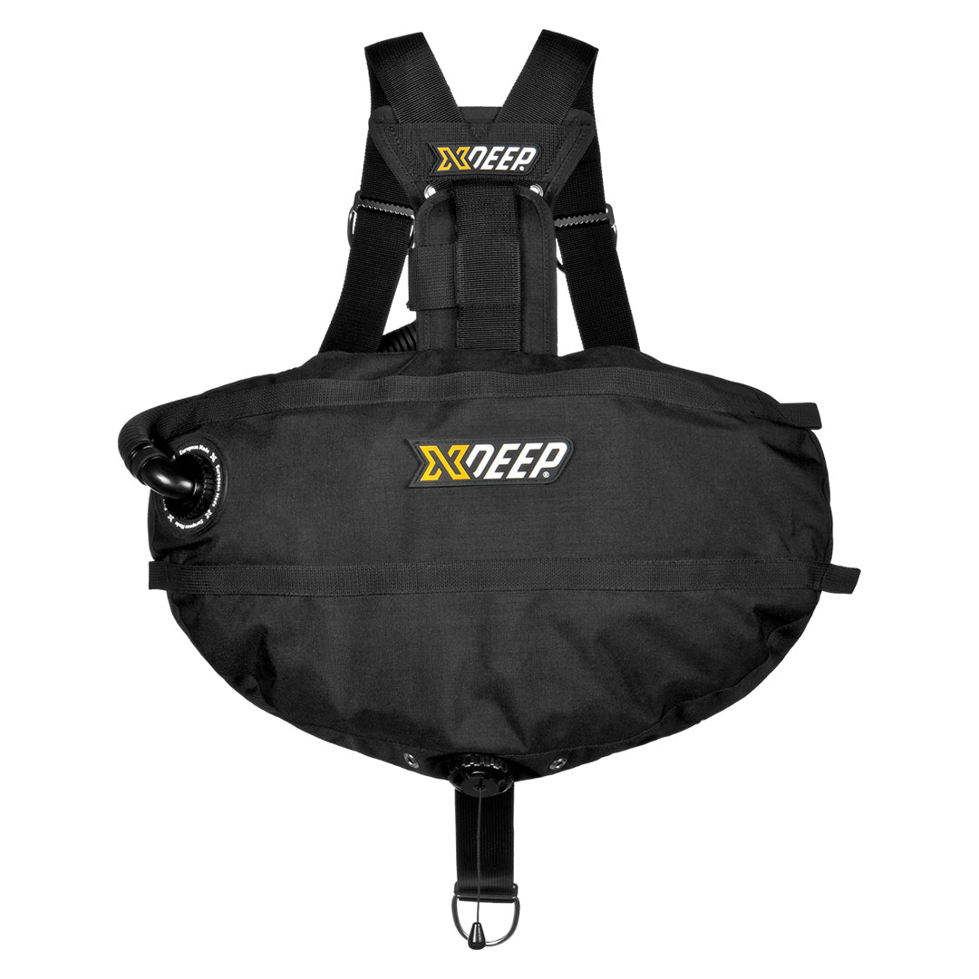 XDEEP Stealth 2.0 Classic Sidemount BCD