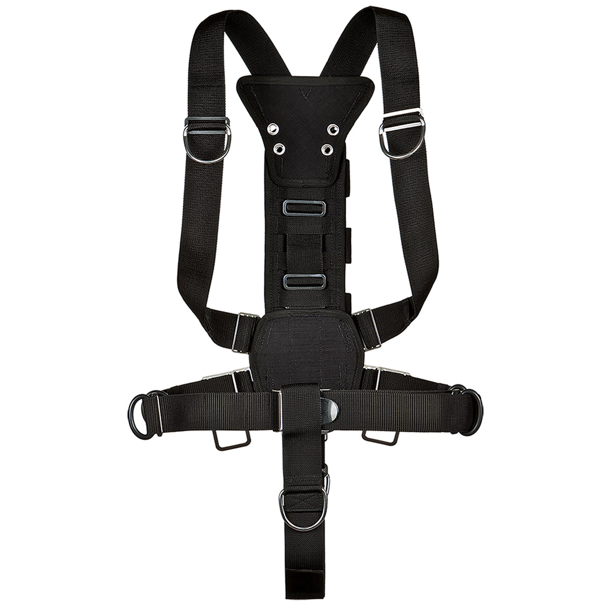 XDEEP Stealth 2.0 Sidemount Harness Only