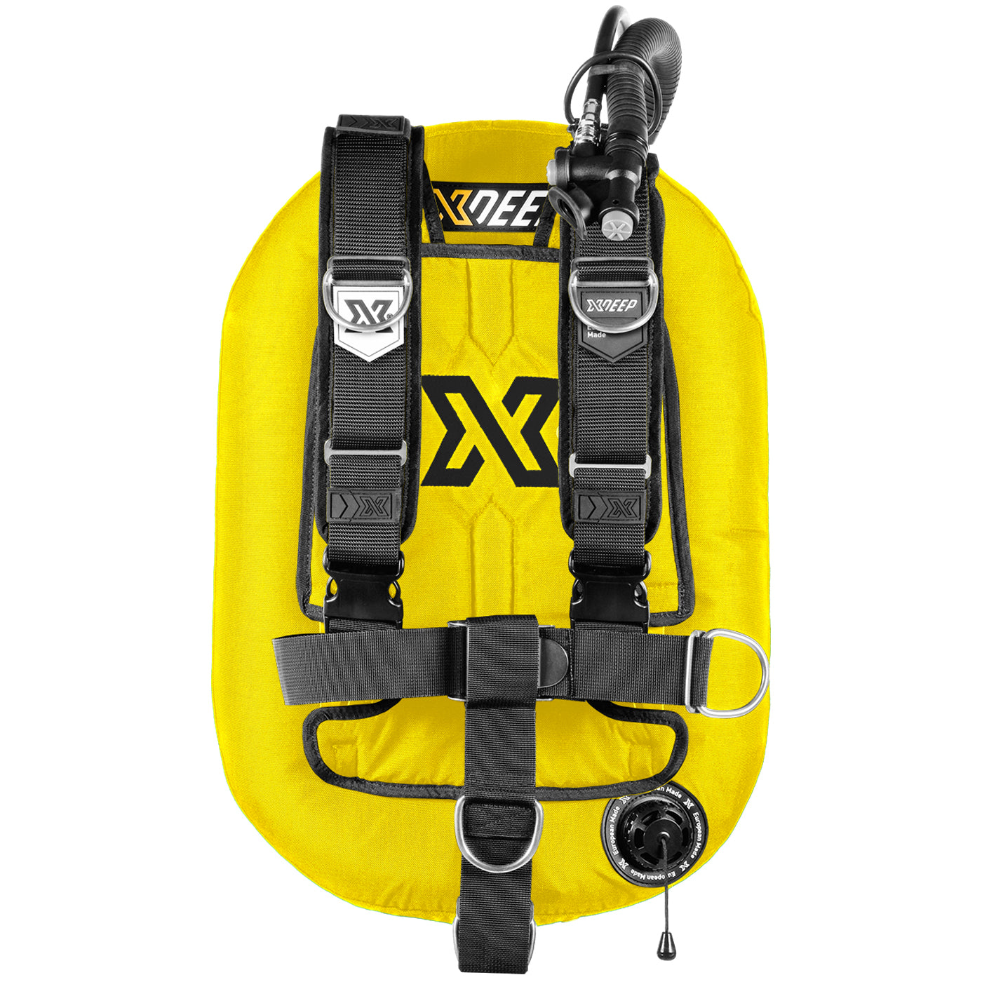 Color XDEEP ZEOS Deluxe Scuba Diving BCD