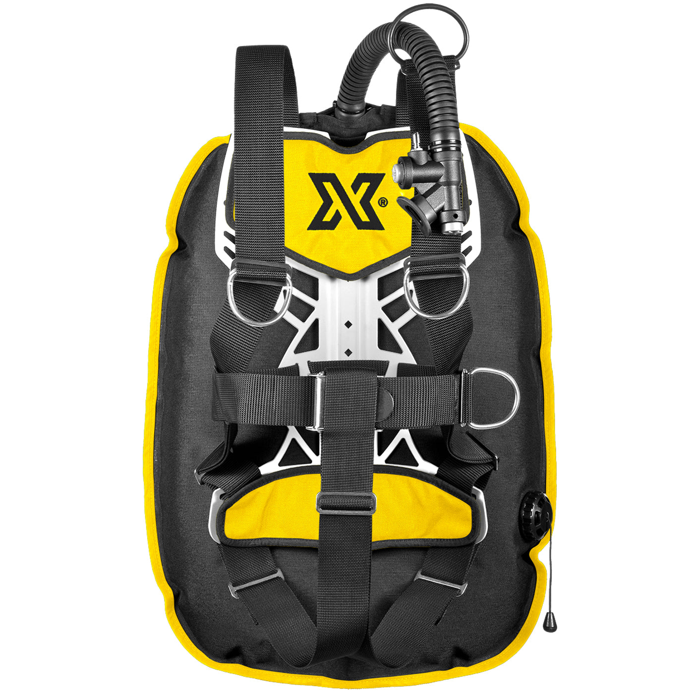 Color XDEEP NX GHOST Standard Scuba Diving BCD
