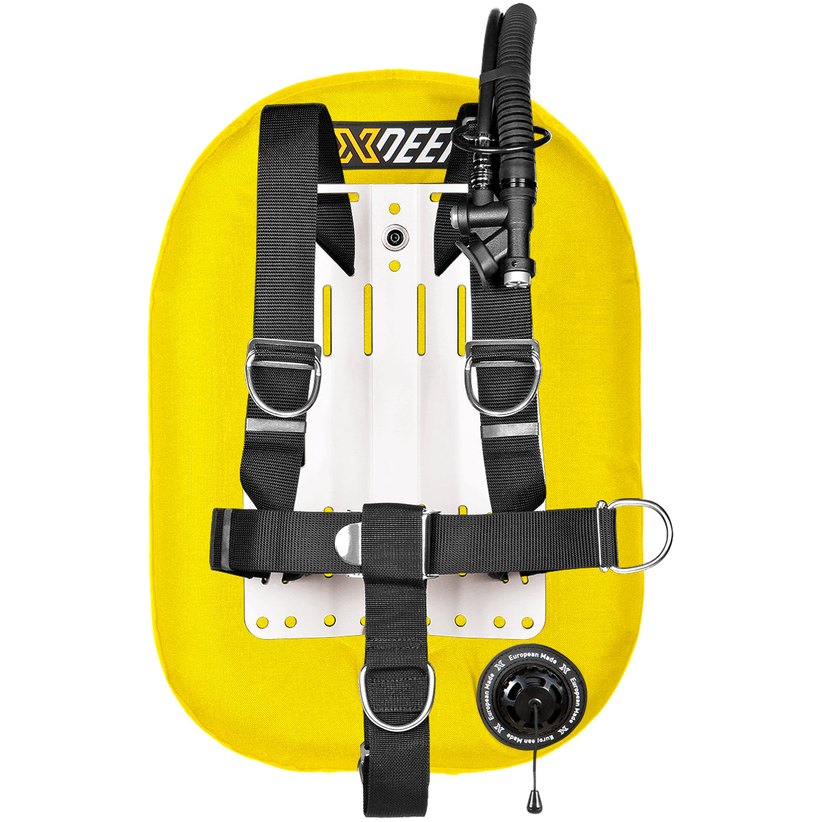 Color XDEEP ZEOS Standard Scuba Diving BCD