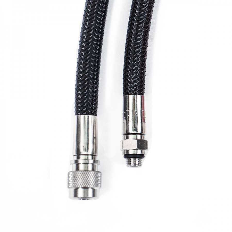 Maximise durability and flexibility: The benefits of braided hoses -  Pacific Hoseflex