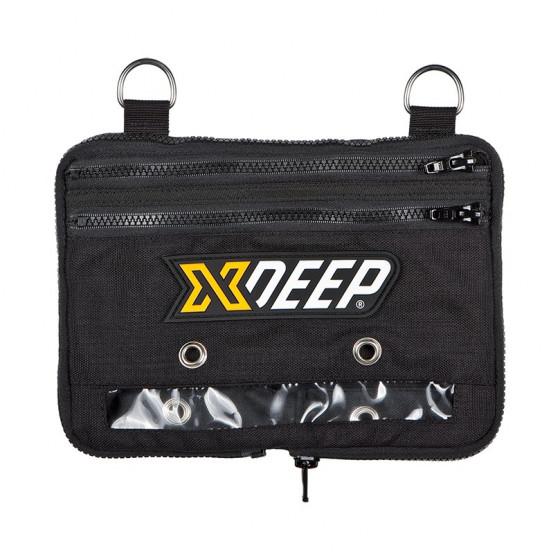 XDEEP Expandable Sidemount Cargo Pouch