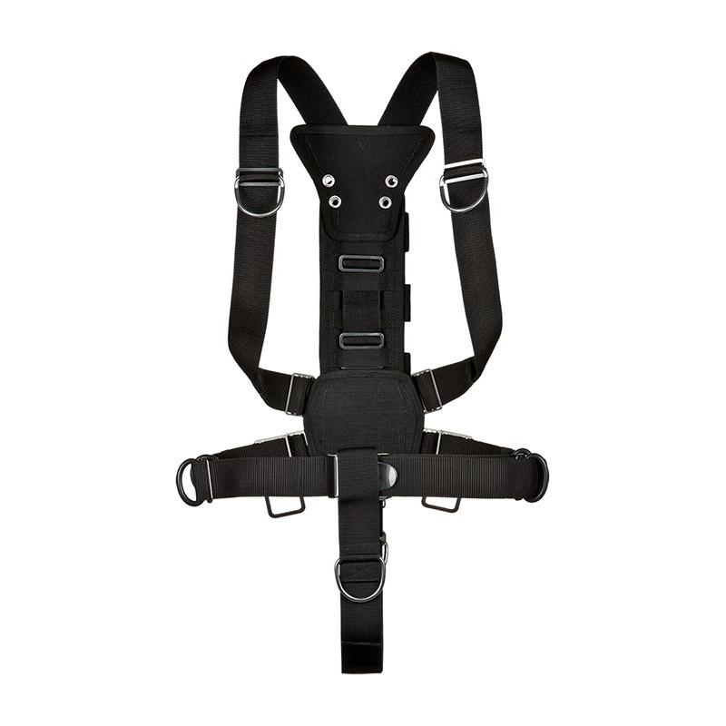xDeep Stealth 2.0 Sidemount Harness Only