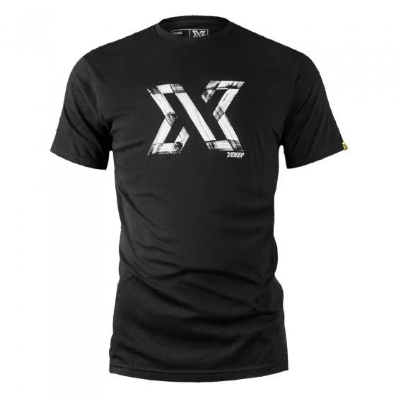 xDeep Painted X T-Shirt