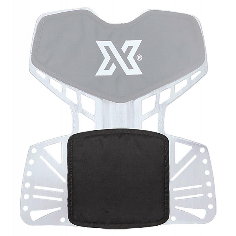 Lower backplate pad for XDEEP NX Series ZEN and PROJECT Scuba BCD