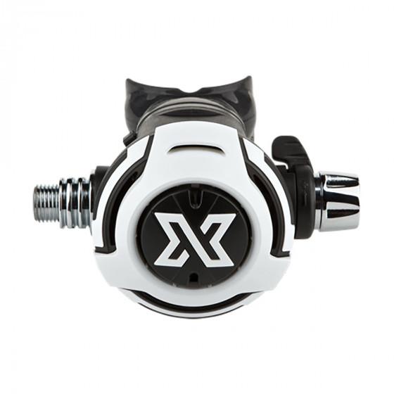 XDEEP REC Single Tank Regulator Set for Scuba Diving NX700 LS200