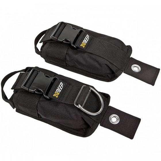 XDEEP Secure Weight Pockets